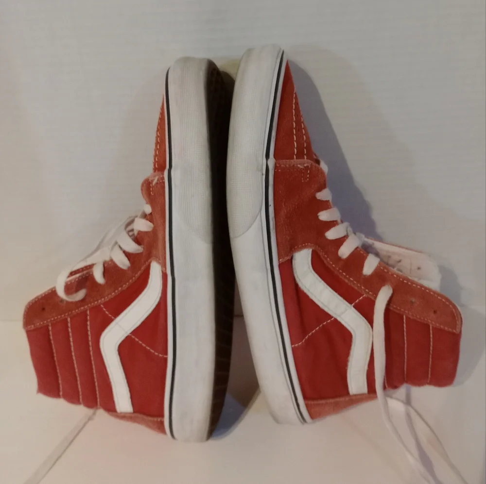 VANS SK8 HI HITops. Size 9 - Picture 3 of 12